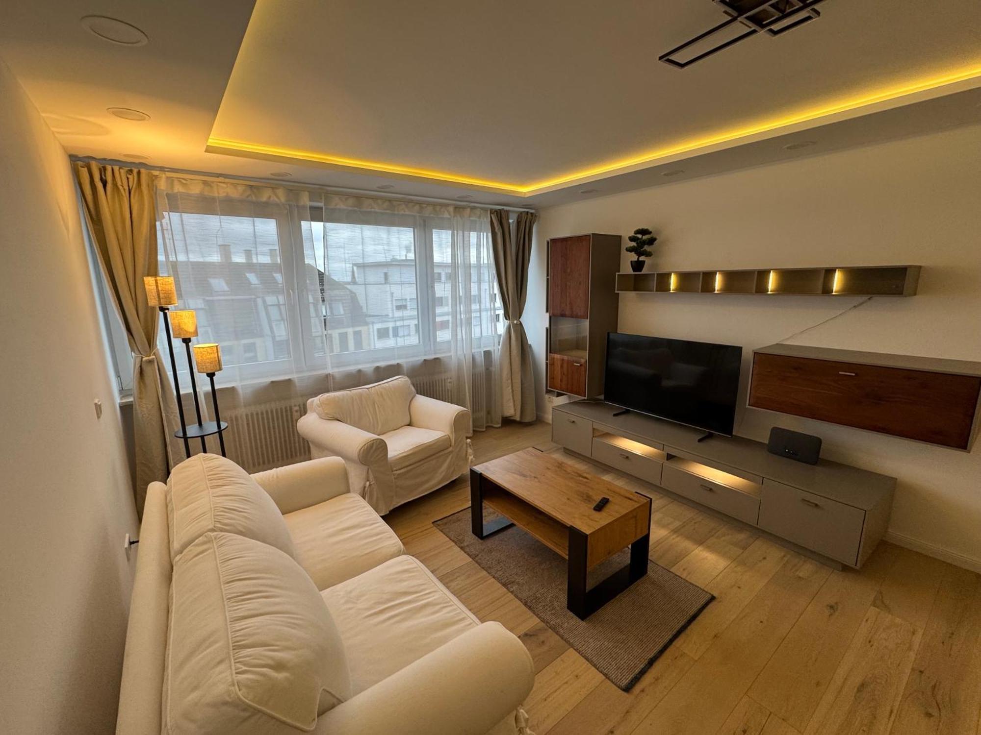 Place To Be In Apartment
